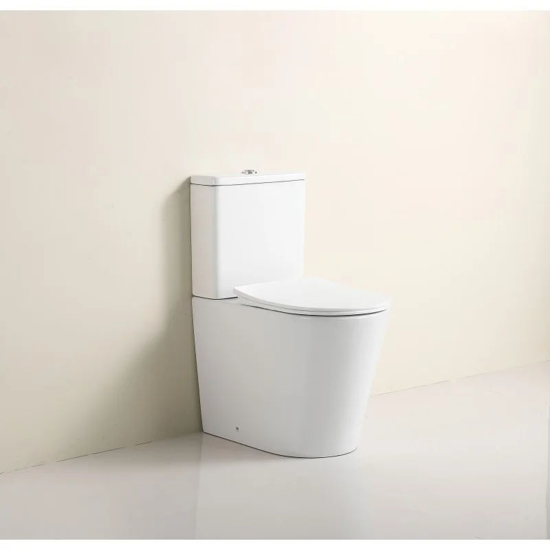 SIG710 Rimless Toilet