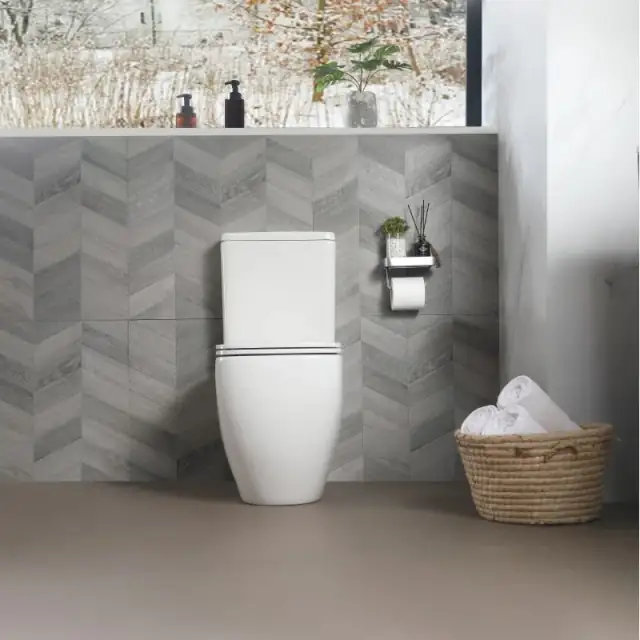 Tornado S800 Toilet & Seat